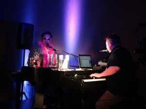 Dueling Pianos