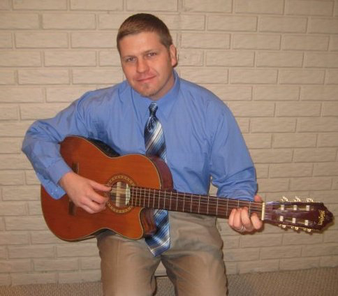 Jim Pagel - Guitarist