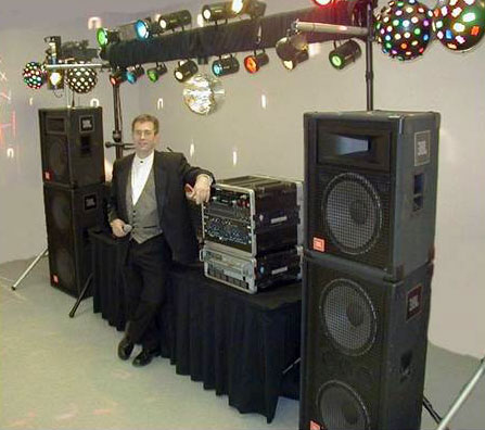 DJ Dan Dooley