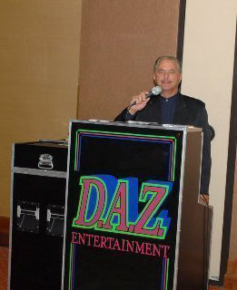 DJ "DAZ" - Dave