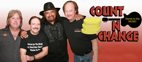Count N Change Band