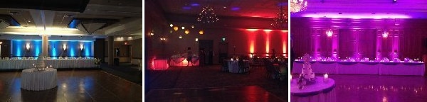 uplighting