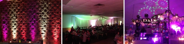 uplighting