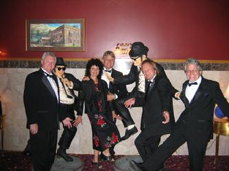 Jack Clarkson Band