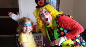 Jewls the Clown