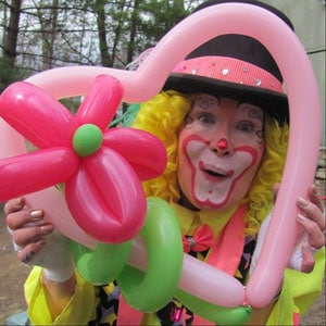 Jewls the Clown