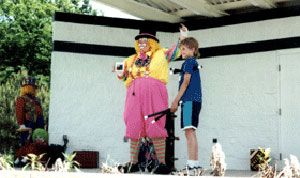 Jewls the Clown