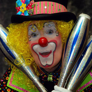 Jewls the Clown