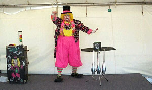 Jewls the Clown