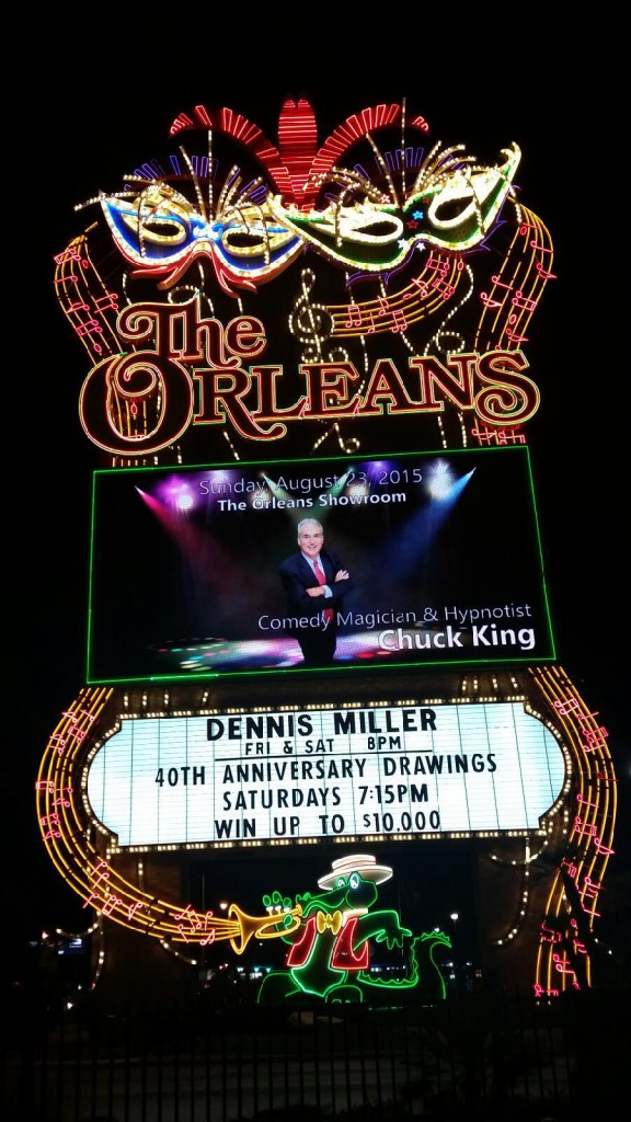 Chuck King