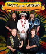 Parrots of the Caribbean