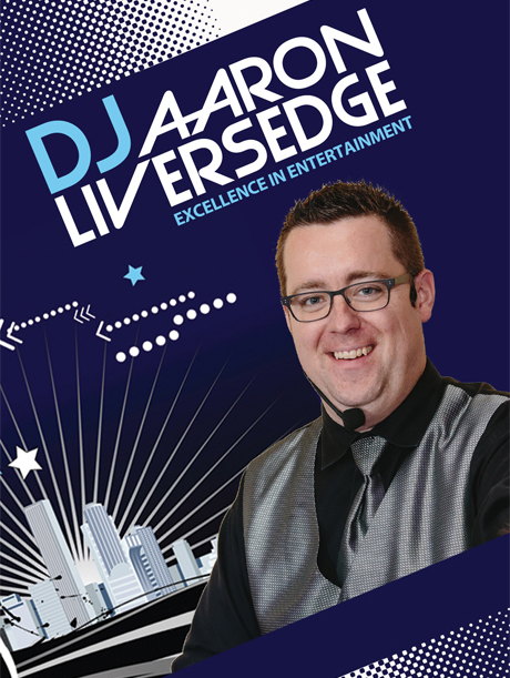 DJ Aaron Liversedge