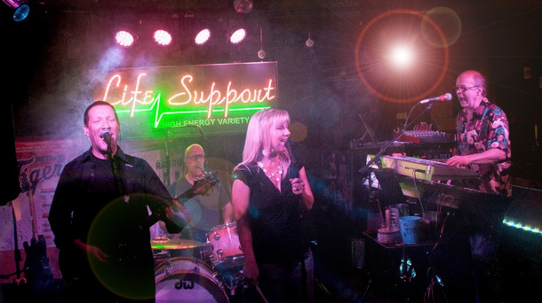 Life Support Band