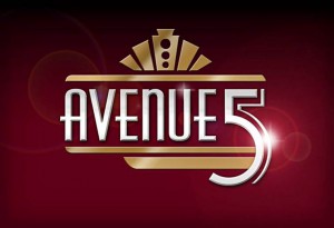 Avenue 5 Logo