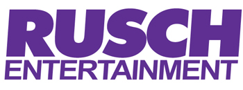 Rusch Entertainment Logo